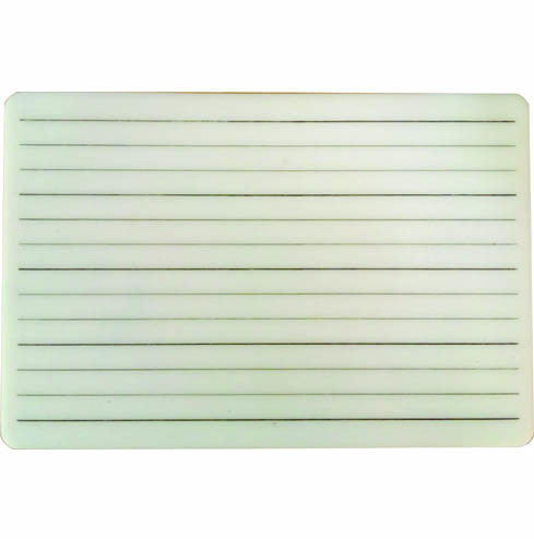 Whiteboard - Irish lines