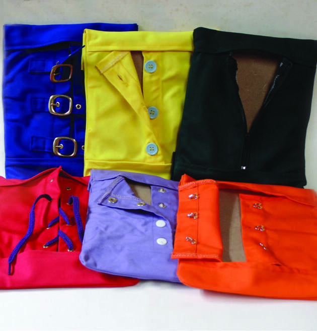 Dressing Boards Set