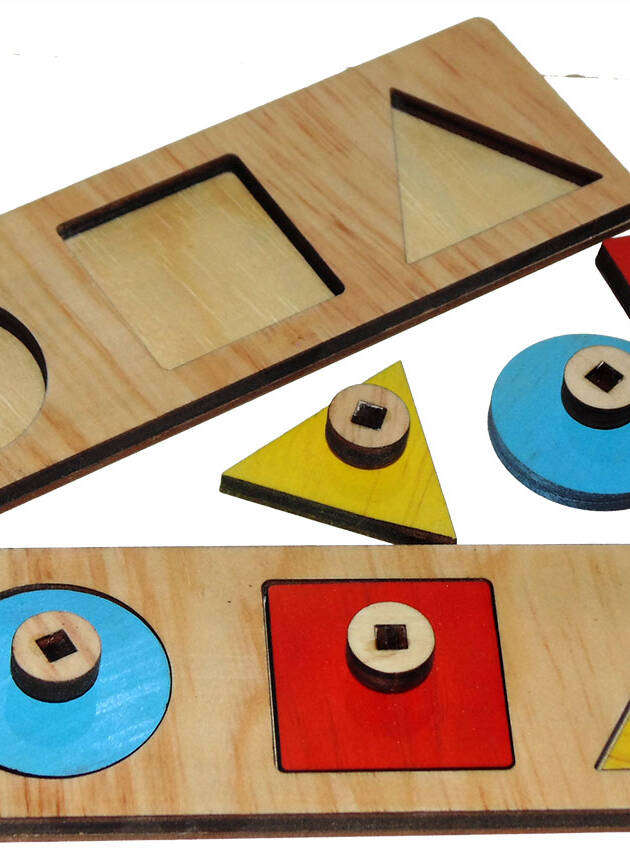 Toddler Simple Puzzle
