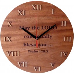 MAY THE LORD...