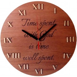 TIME SPENT