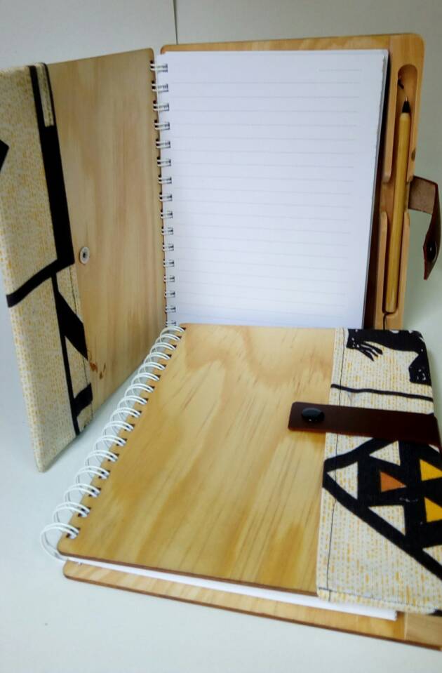 ANKARA  “TAKE NOTE” JOURNAL