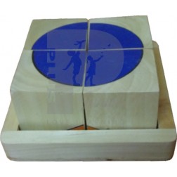 PUZZLE BLOCK - SHAPES