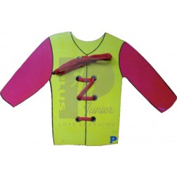 SHIRT LACING CARD