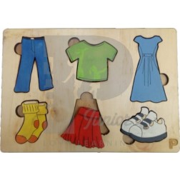 SORTER - CLOTHES