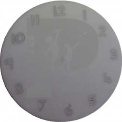 WHITEBOARD - CLOCK