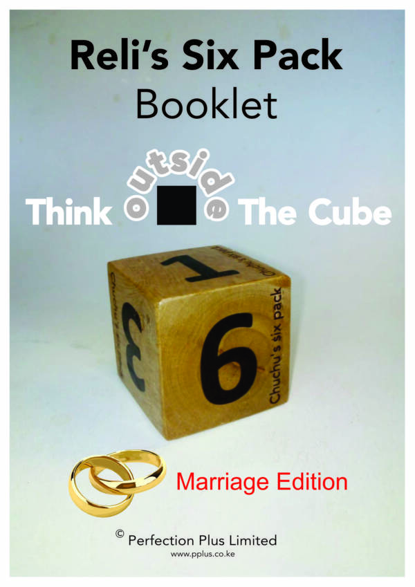 Reli's Six Pack Marriage Edition
