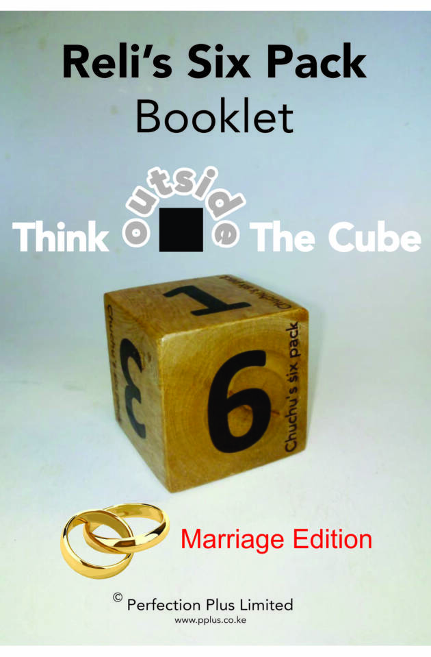 Reli's Six Pack Marriage Edition