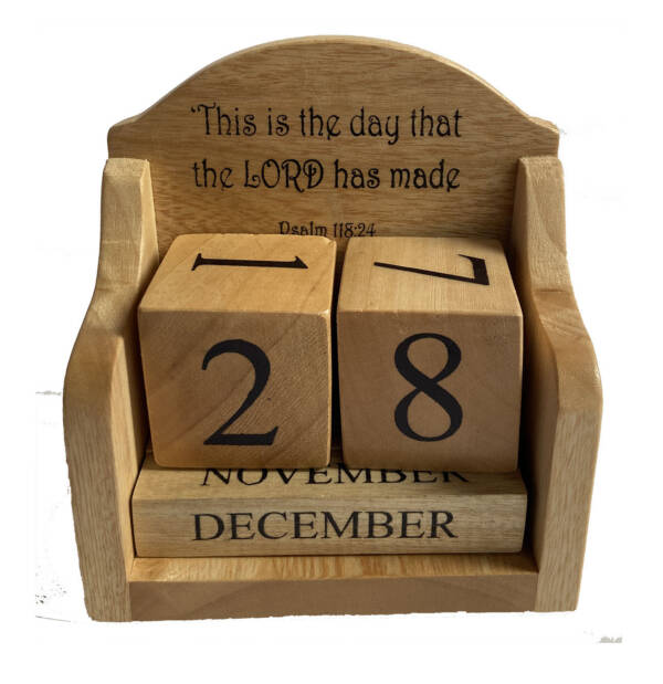 Perennial Calendar - This is...