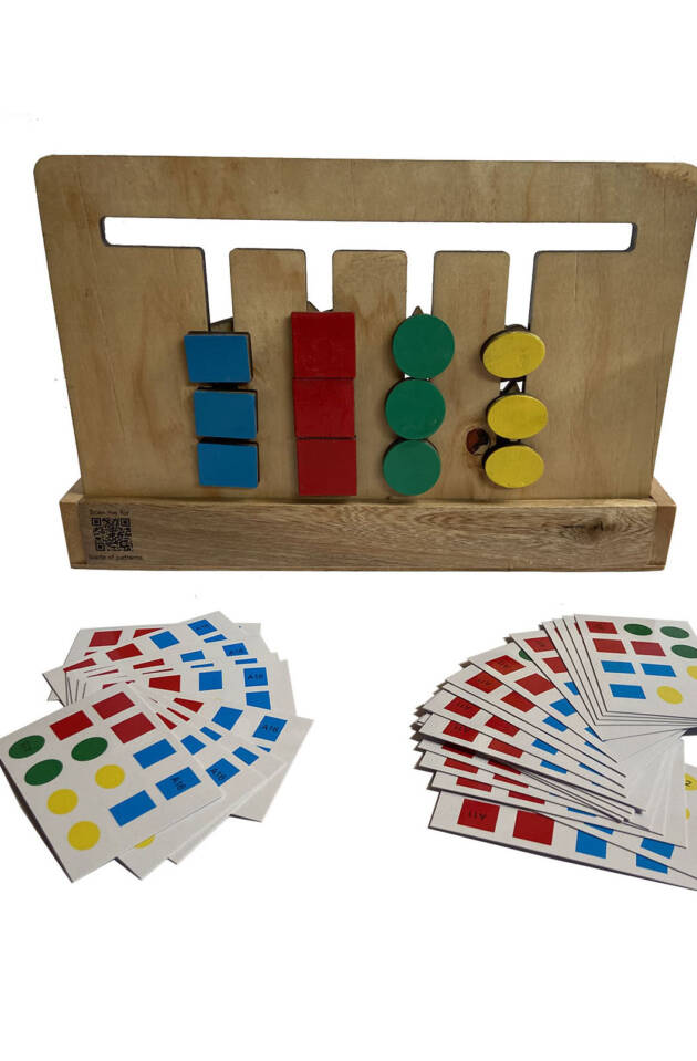 Dashboard puzzle